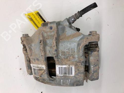 Left front brake caliper PEUGEOT 2008 I (CU_) 1.5 BlueHDI 100 | BP29861435M105