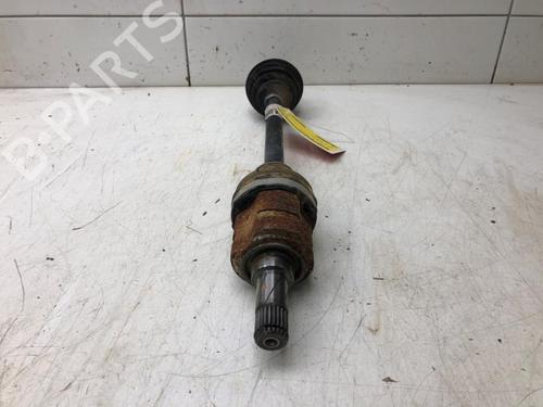 Left front driveshaft OPEL CORSA E (X15) 1.4 (08, 68) | BP16329218M38 