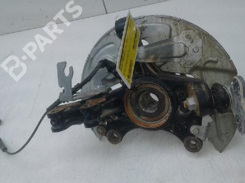 Used Right front steering knuckle PEUGEOT PARTNER Box Body/MPV (K9) 1.6 BlueHDI 100 (99 hp) 9102744