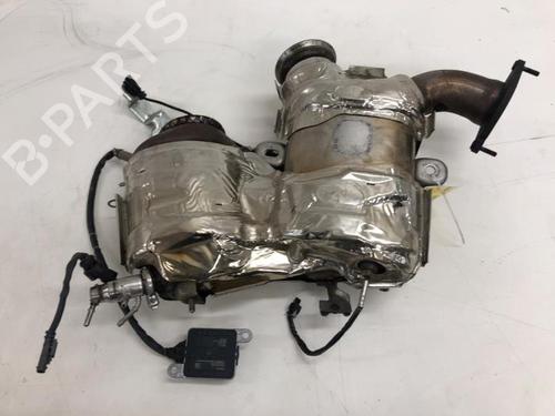 Used Catalyst FIAT DUCATO Van (250_) 120 Multijet 2,3 D (120 hp) 27188444