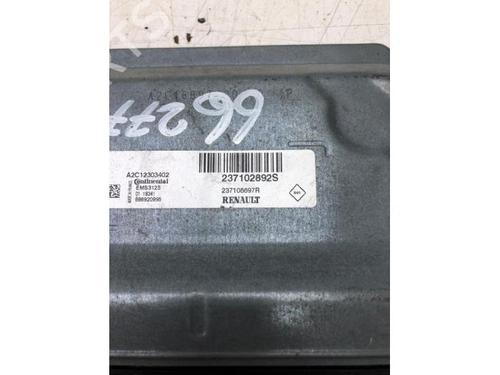 Engine control unit (ECU) DACIA SANDERO II 1.0 SCe 75 (B8JC, B8JD) | BP16202183M57 