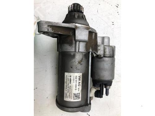 Used Starter VW GOLF VII (5G1, BQ1, BE1, BE2) 1.0 TSI (110 hp) 17210352