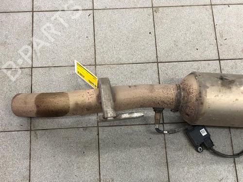Catalyst MERCEDES-BENZ SPRINTER 3,5-t Van (B907, B910) 311 CDI (910.631, 910.633) | BP25153645M10 