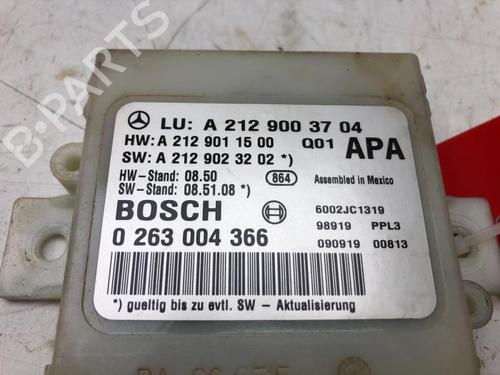 Electronic module MERCEDES-BENZ E-CLASS (W212) E 220 CDI / BlueTEC (212.001, 212.002) | BP13018890M83 