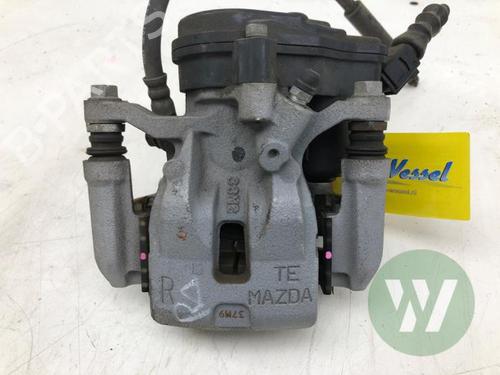 Right rear brake caliper MAZDA CX-5 (KF) 2.0 e-SKYACTIV G 165 | BP39914611M106 - Image 2