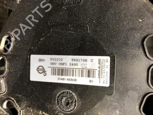 Pipe NISSAN QASHQAI II (J11, J11_) 1.3 DIG-T | BP29239730M125 