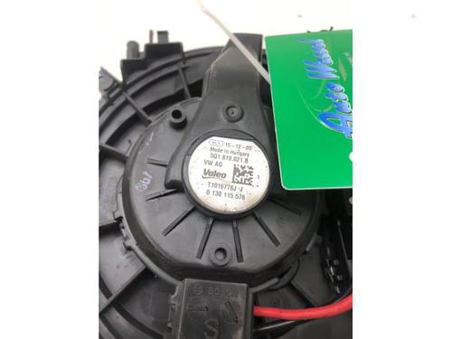 Heater blower motor AUDI A3 Sportback (8VA, 8VF) 1.6 TDI | BP20711304M62 