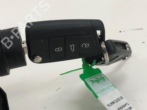 Steering column VW POLO VI (AW1, BZ1, AE1) 1.0 TSI | BP26174403M21 