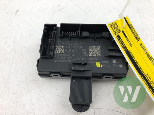 Used Electronic module Electronic module VW ID. Buzz Bus (EBB, EBJ) Electric (EBB, EBJ) (286 hp) 39916101 39916101
