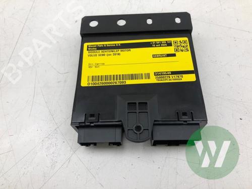 Altro VOLVO XC90 II (256) T6 AWD (320 hp) 33185062