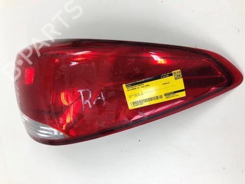 Used Right taillight KIA CARENS IV 1.6 GDi (135 hp) 29868110