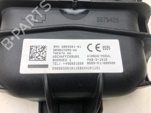 Passasjer kollisjonspute BMW 2 Active Tourer (F45) 218 i (136 hp) 22628601