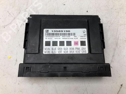 Used Electronic module OPEL MOKKA / MOKKA X (J13) 1.6 (_76) (116 hp) 14579139