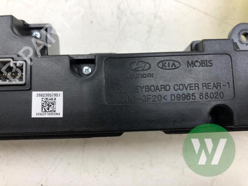 Warning switch KIA SPORTAGE IV (QL, QLE) 1.6 T-GDI AWD | BP36435671I22 - Image 4
