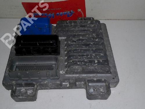 Engine control unit (ECU) OPEL CORSA E (X15) 1.4 LPG (08, 68) | BP4842145M57 