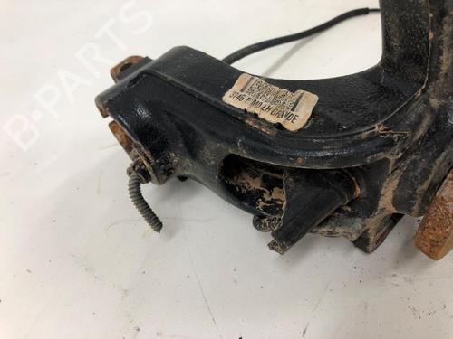 Left front steering knuckle OPEL CROSSLAND X / CROSSLAND (P17, P2QO) 1.2 (75) | BP29157875M25 