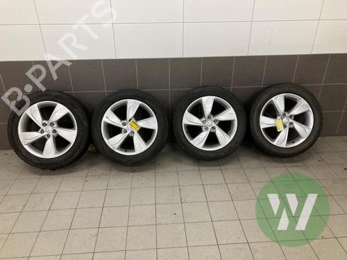 Used Rim Rim OPEL GRANDLAND / GRANDLAND X (A18, P1UO) 1.6 Turbo Hybrid4 (300 hp) 34177140 34177140
