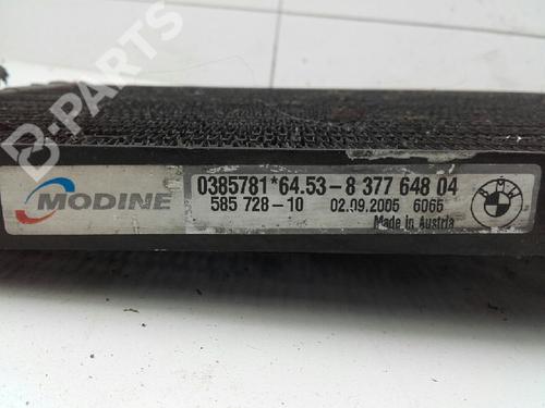 AC radiator BMW X3 (E83) 2.0 d | BP6954239M32 