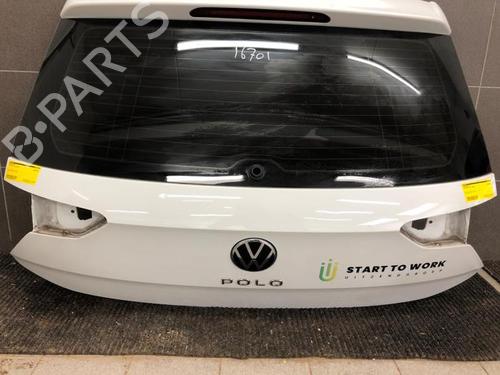 Tailgate VW POLO VI (AW1, BZ1, AE1) 1.0 TSI | BP28326704C6 
