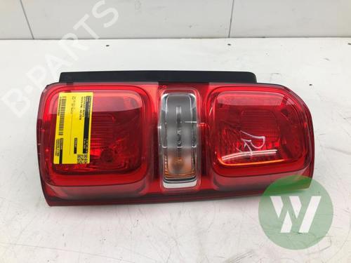 Right taillight TOYOTA PROACE Van (MDZ_) 2.0 D4d (MDZ6, MDZ5) | BP31319697C35