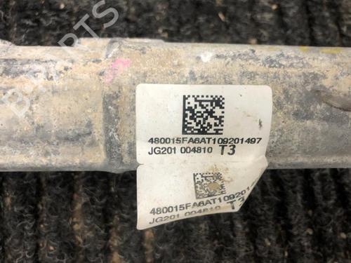 Steering rack NISSAN MICRA V (K14) 1.0 IG-T 100 | BP29701350M22 