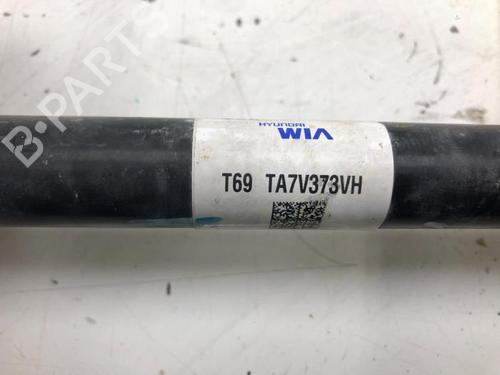 Left front driveshaft KIA SPORTAGE IV (QL, QLE) 1.6 CRDi | BP24886389M38 