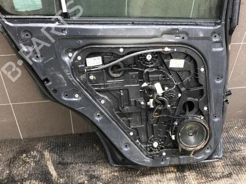 Left rear door KIA SPORTAGE IV (QL, QLE) 2.0 CRDi AWD | BP29888048C4