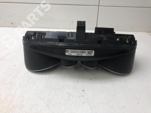 Display monitor OPEL INSIGNIA A Sports Tourer (G09) 2.0 CDTI (35) | BP10383267C48 