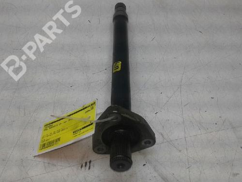 Driveshaft OPEL MERIVA B MPV (S10) 1.7 CDTI (75) | BP7836240M37