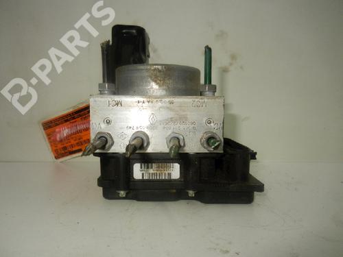 ABS pump RENAULT CLIO III (BR0/1, CR0/1) 1.5 dCi (BR17, CR17) | BP6688382M43 