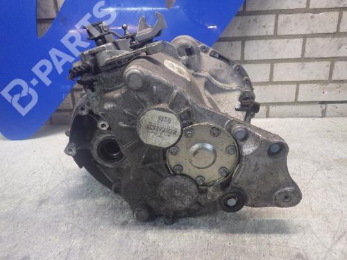 Gearbox MERCEDES-BENZ A-CLASS (W169) A 180 CDI (169.007, 169.307) | BP4841663M3 