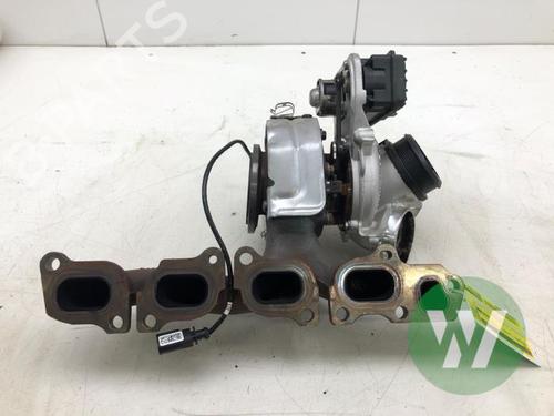 Used Turbocharger/Supercharger Turbocharger/Supercharger SKODA OCTAVIA III Combi (5E5, 5E6) 2.0 TDI (150 hp) 33833206 33833206