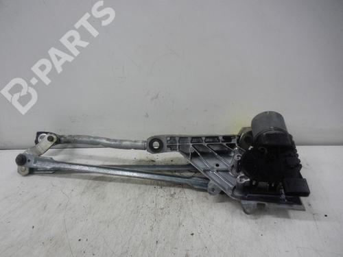 Front wiper motor FORD FIESTA VI (CB1, CCN) 1.4 TDCi | BP4772419M29 