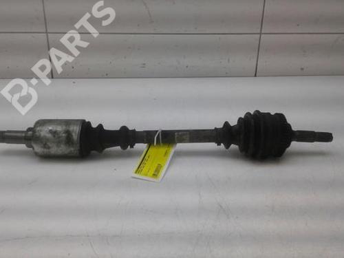 Used Left front driveshaft CITROËN SAXO (S0, S1) 1.1 X, SX (60 hp) 11207347