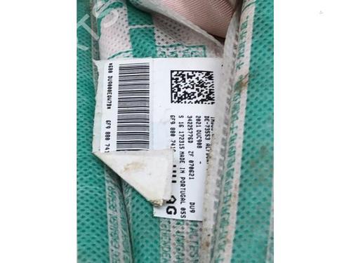 Left curtain airbag SEAT ARONA (KJ7, KJP) 1.0 TSI | BP19477334C11 