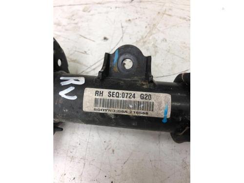 Used Right front shock absorber KIA PICANTO III (JA) 1.0 (67 hp) 12433997