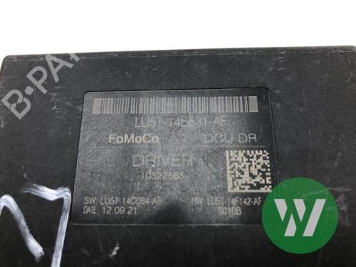Electronic module FORD PUMA (J2K, CF7) 1.0 EcoBoost mHEV | BP31937063M83