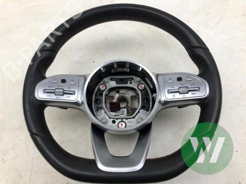 Used Steering wheel Steering wheel MERCEDES-BENZ A-CLASS Saloon (V177) A 250 e (177.186) (218 hp) 40286208 40286208