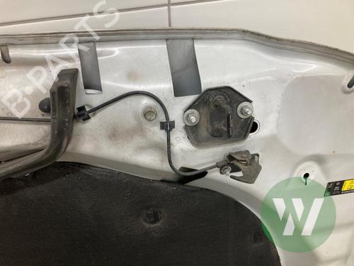 Hood JAGUAR F-PACE (X761) 2.0 Ti4 AWD | BP32122756C1 