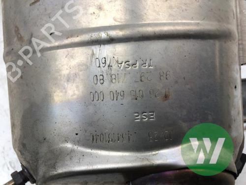 Catalyst OPEL VIVARO C Van (K0) 2.0 | BP33809096M10 - Image 2