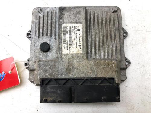 Used Engine control unit (ECU) OPEL MERIVA A MPV (X03) 1.7 CDTI (E75) (100 hp) 12578935