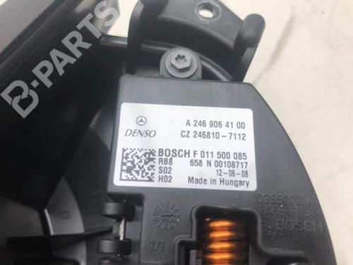 Heater blower motor MERCEDES-BENZ B-CLASS Sports Tourer (W246, W242) B 180 CDI (246.200) | BP10167780M62 