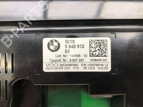 Display monitor BMW X1 (F48) sDrive 20 i | BP30319984C48