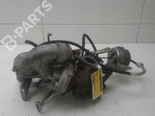 Used Turbocharger/Supercharger MERCEDES-BENZ SPRINTER 5-t Platform/Chassis (B906) 516 CDI (906.153, 906.155, 906.253, 906.255) (163 hp) 4712871