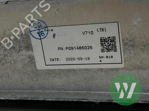 Water radiator FORD TRANSIT CUSTOM V710 Van (NRN) 2.5 Duratec Plug-in-Hybrid | BP40024499M31 - Image 4
