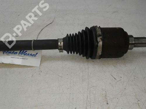 Left front driveshaft FIAT 500L (351_, 352_) 1.4 (199LYB1B) | BP6793003M38 