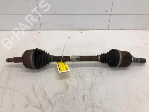 Used Left front driveshaft RENAULT MASTER III Platform/Chassis (EV, HV, UV) 2.3 dCi 180 FWD (EV04, HV04, UV04) (179 hp) 28170789