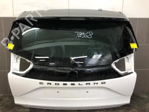 Tailgate OPEL CROSSLAND X / CROSSLAND (P17, P2QO) 1.2 (75) | BP29055288C6 