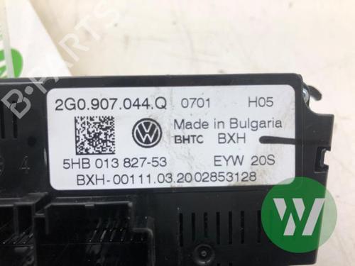 Climate control VW POLO VI (AW1, BZ1, AE1) 1.0 TSI | BP38786745I5 - Image 4