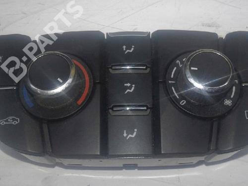 Mando climatizador OPEL ASTRA J Sports Tourer (P10) 1.7 CDTI (35) (110 hp) 9099605